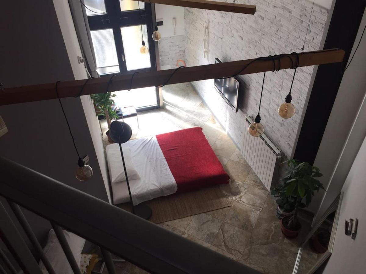 Apartamento Il Loft Di Nina